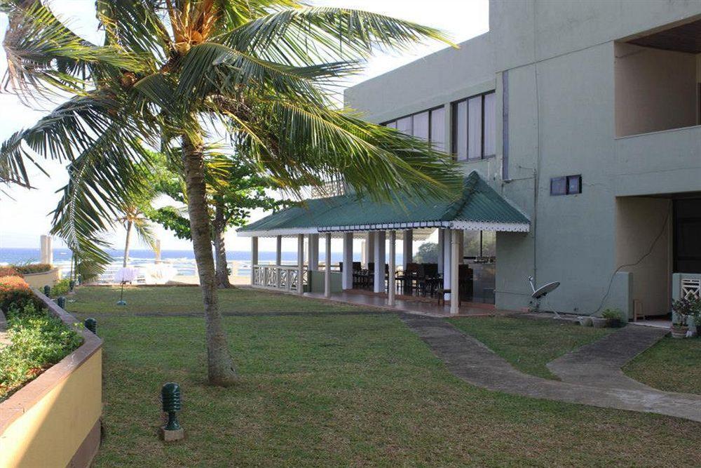 Bay Beach Weligama Exterior foto